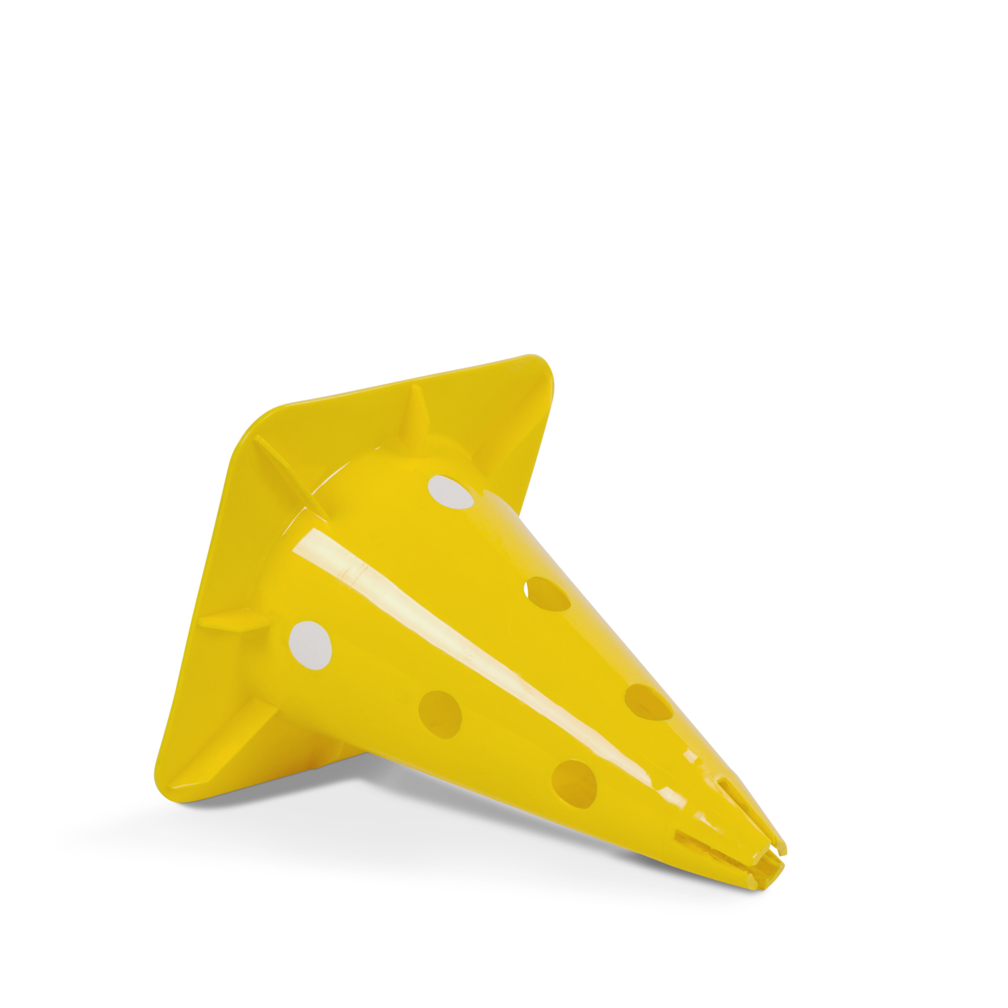 Multicone 30 cm, yellow