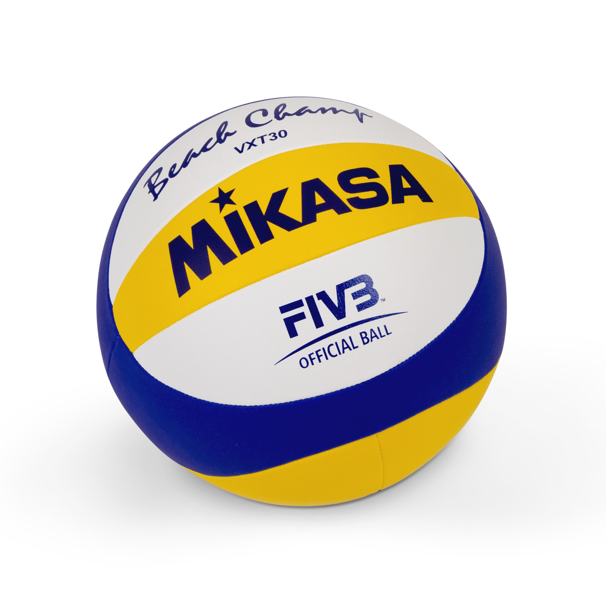 Ballon de beach-volley "Mikasa" Beach Champ VXT30, T5