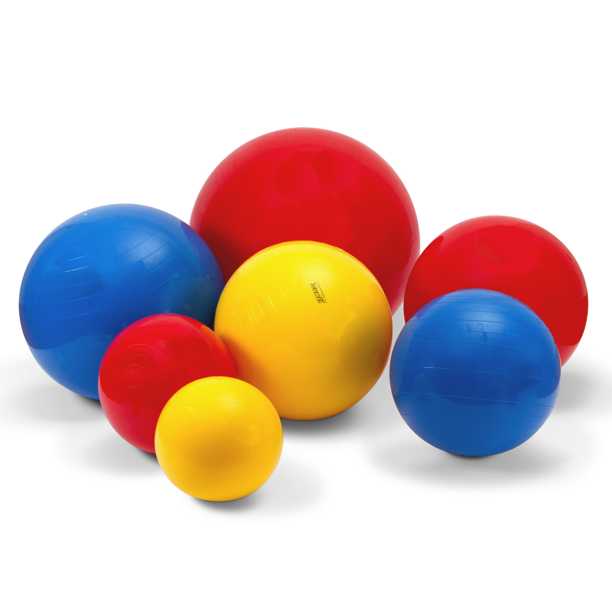 Ballon physio-gymnic, ø 75 cm