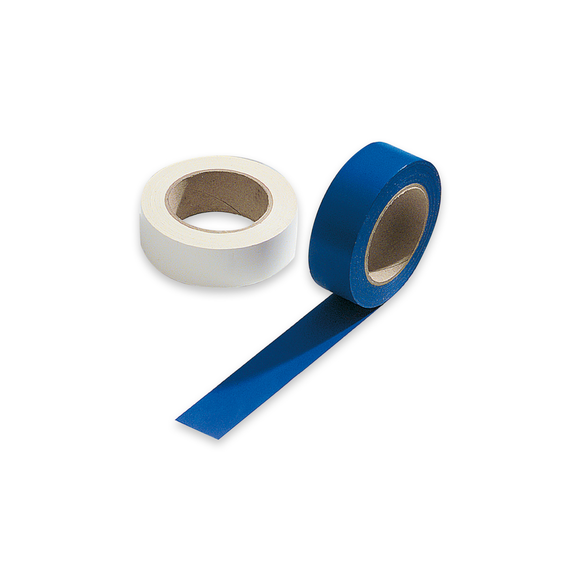Marking tape, 38 mm, blue