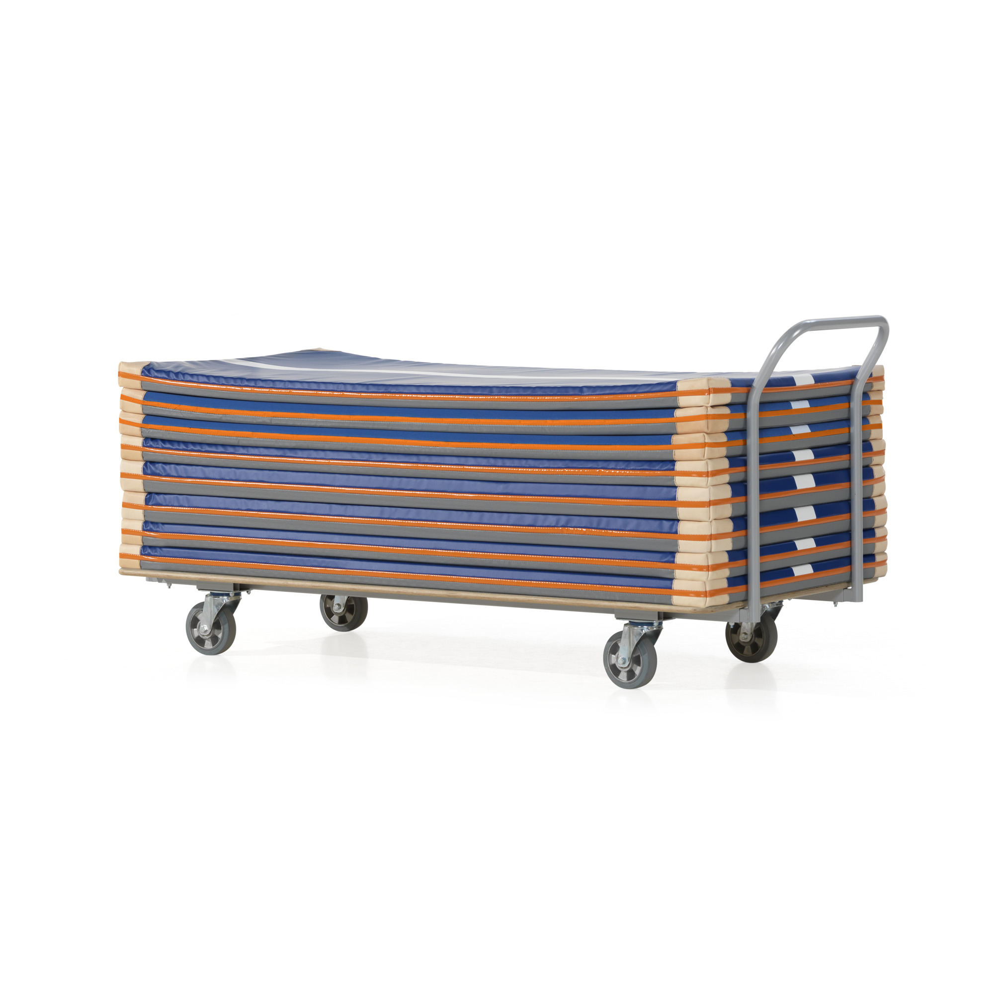 Mat trolley horizontal, 200x100 cm
