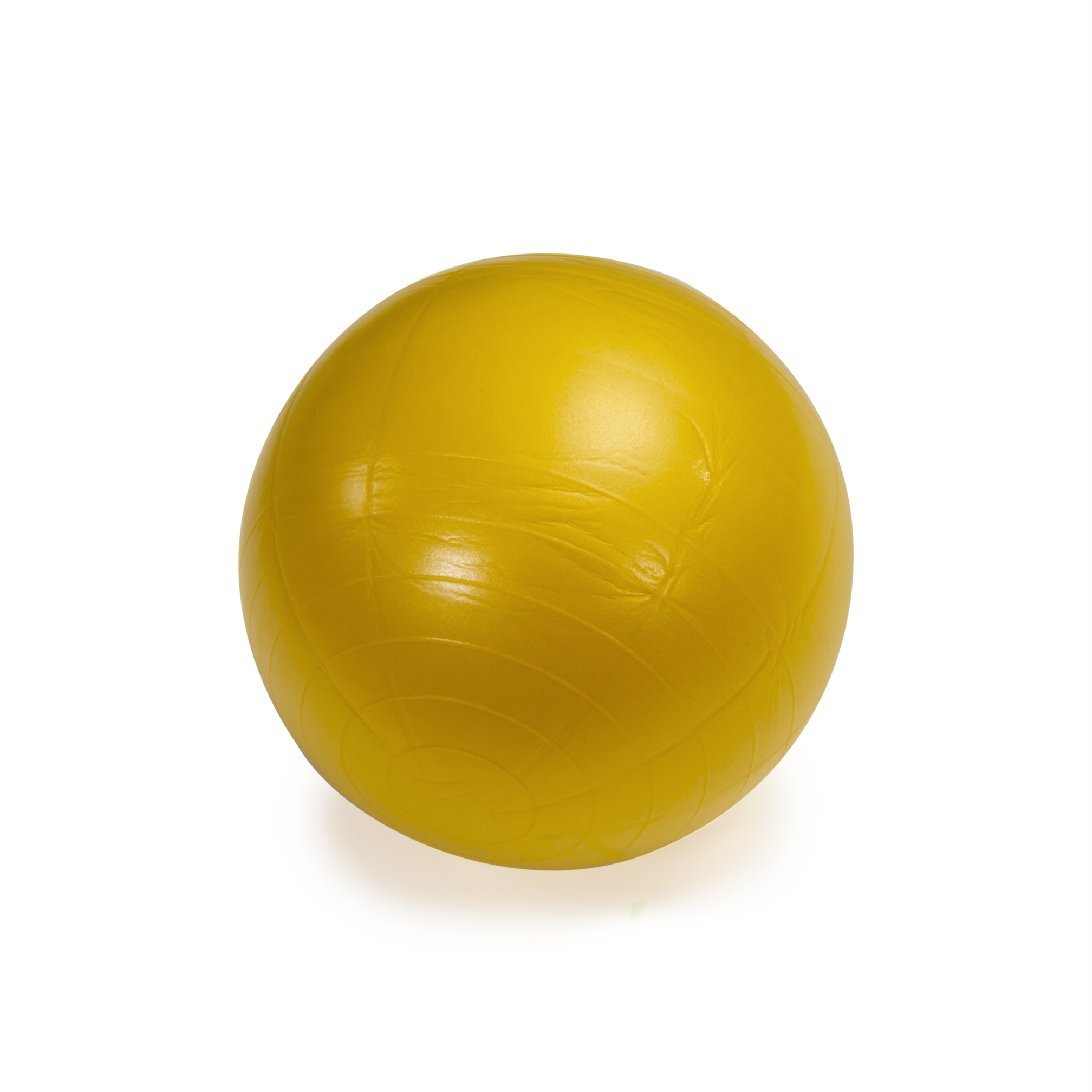 Throw-over ballø 23 cm, yellow