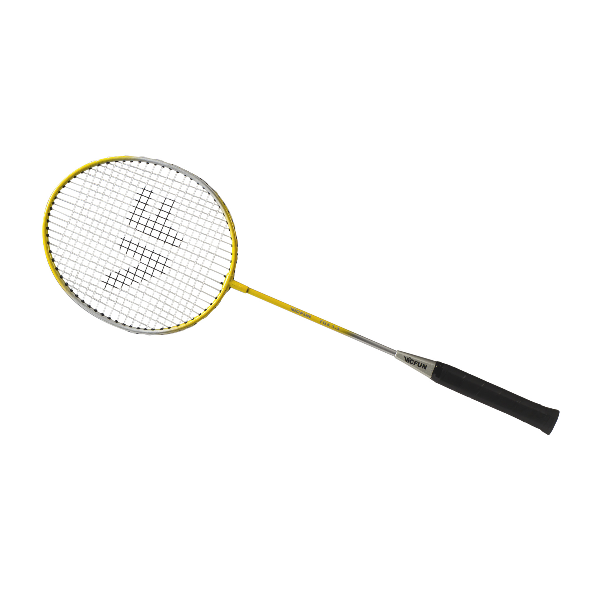 Raquette de badminton loisirs/scolaire