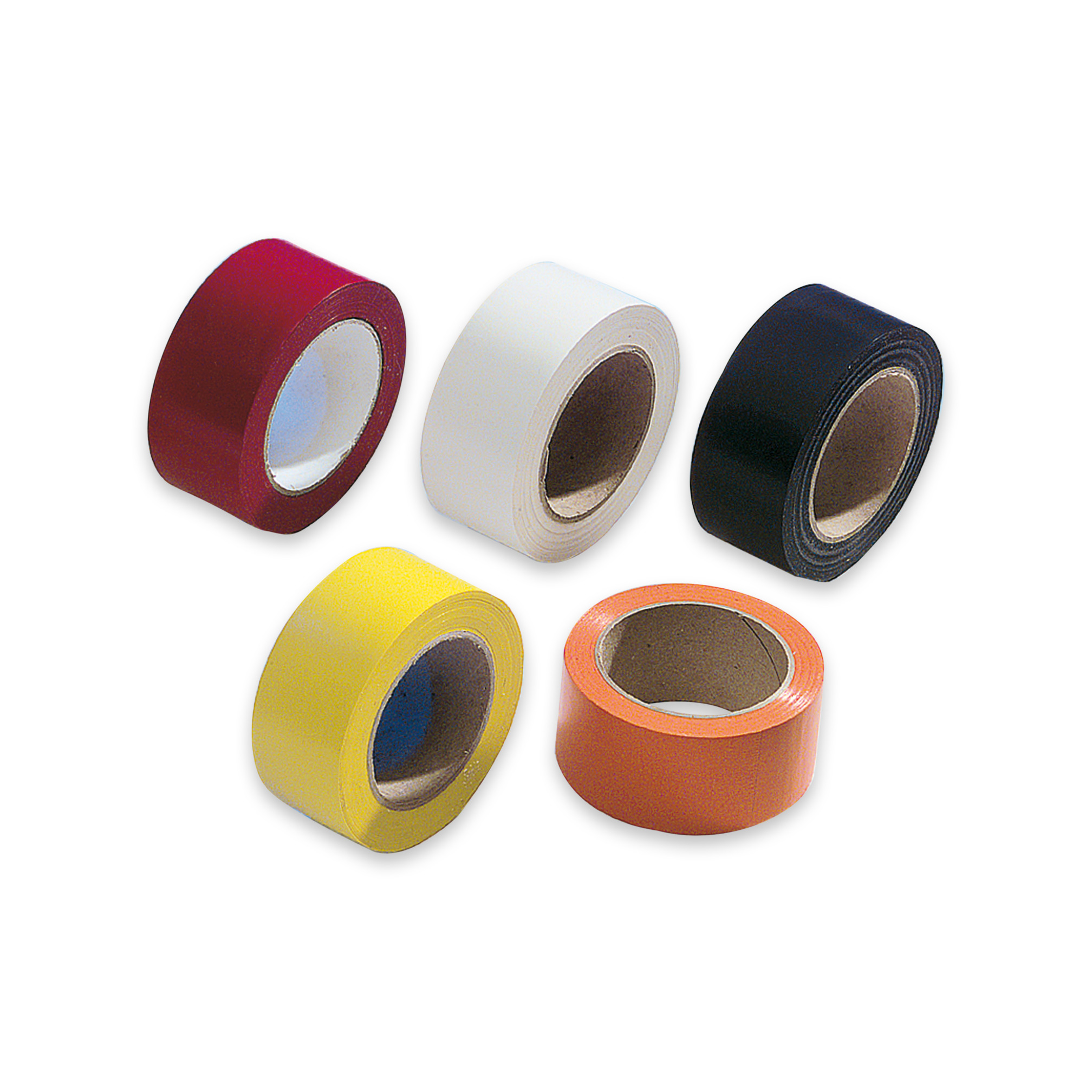Marking tape, 50 mm, red