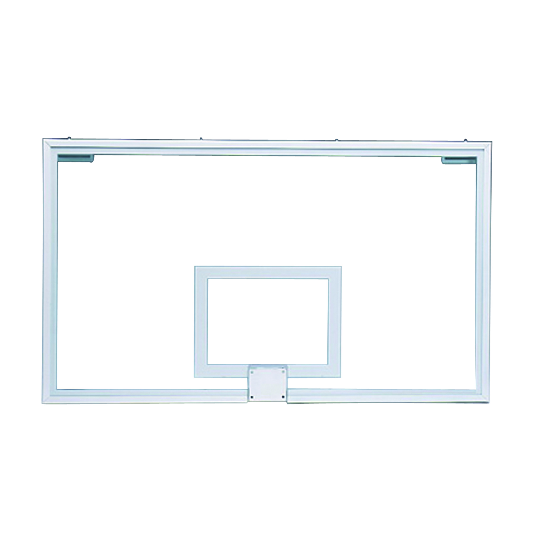 Basketball-Zielbrett 180x105 Acrylglas exkl. Rahmen