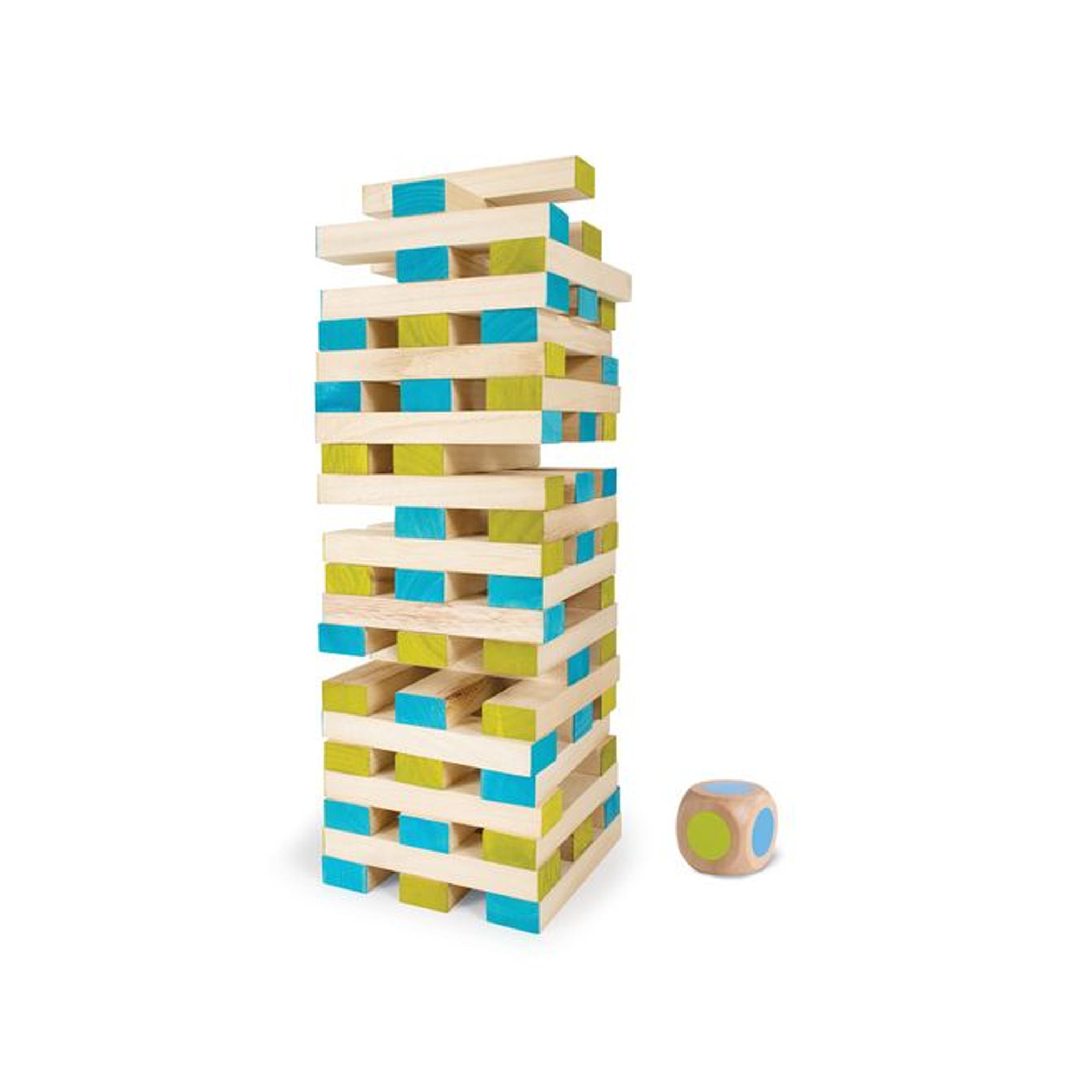 Stacking Tower Wood XL