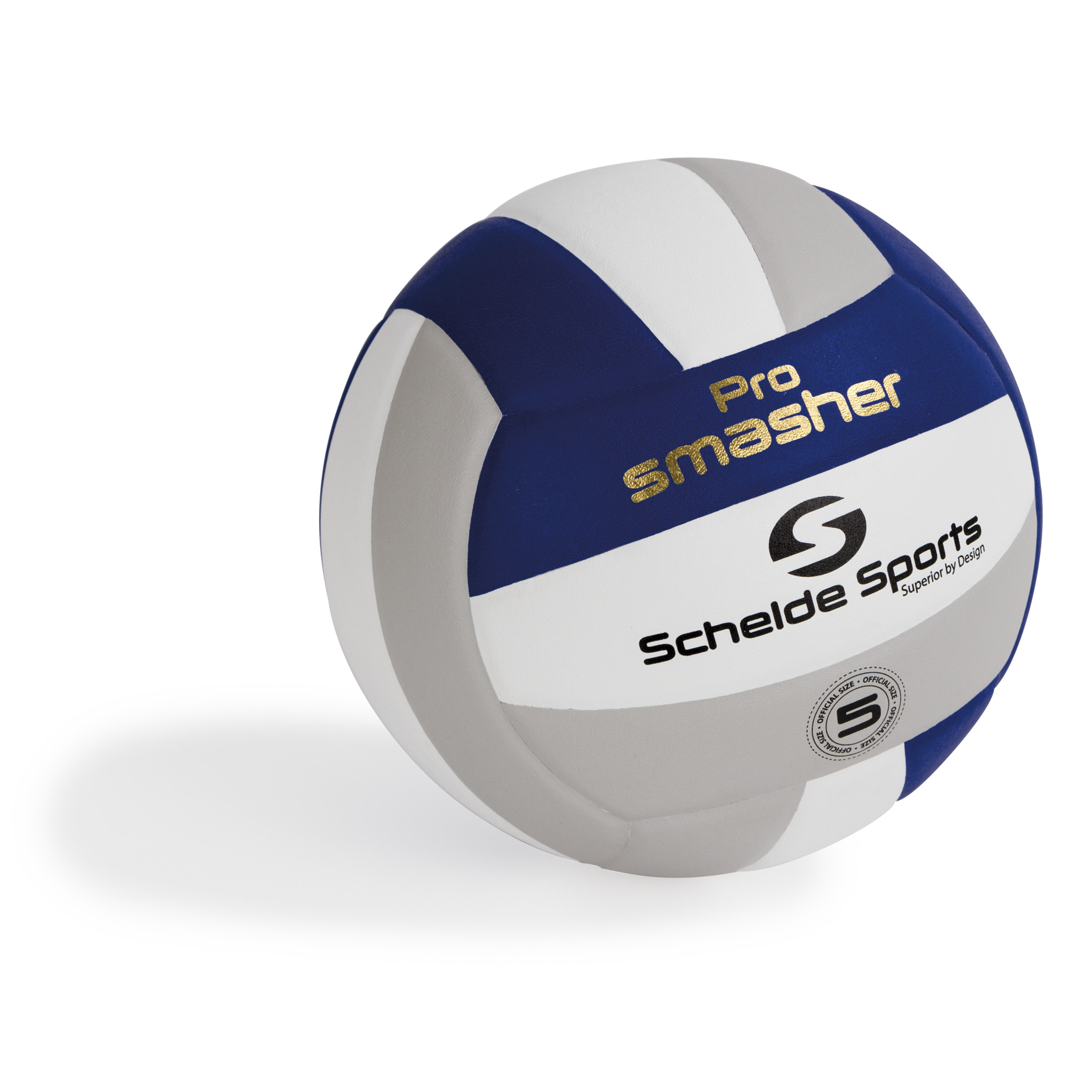 Schelde Sports Volleyball Pro Smasher, Größe 5